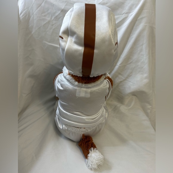 Longhorn Build-A-Bear (Texas Football and Basketball) - Picture 5 of 12